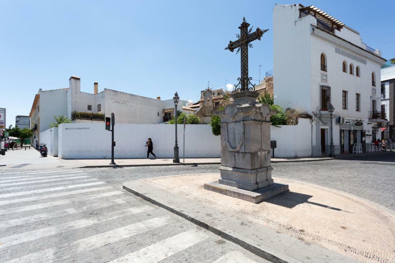 Ferienwohnung Amparo Cinco Córdoba Exterior foto